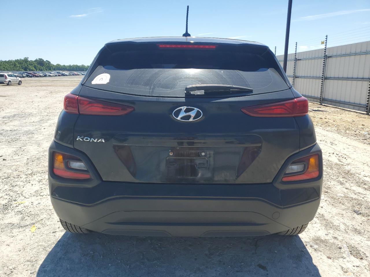 KM8K12AA0LU441726 2020 Hyundai Kona Se