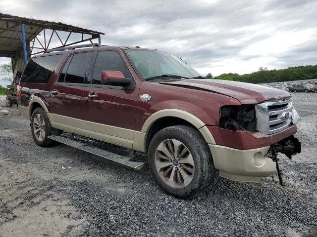 2010 Ford Expedition El Eddie Bauer VIN: 1FMJK1J5XAEA75996 Lot: 53839514