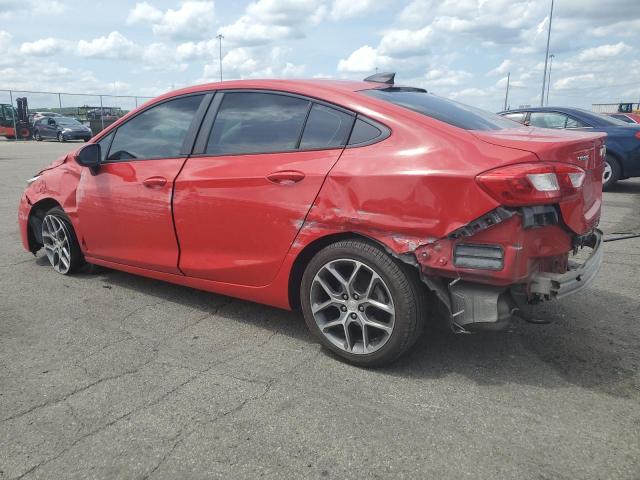 2017 Chevrolet Cruze Ls VIN: 1G1BC5SM9H7164193 Lot: 56119254