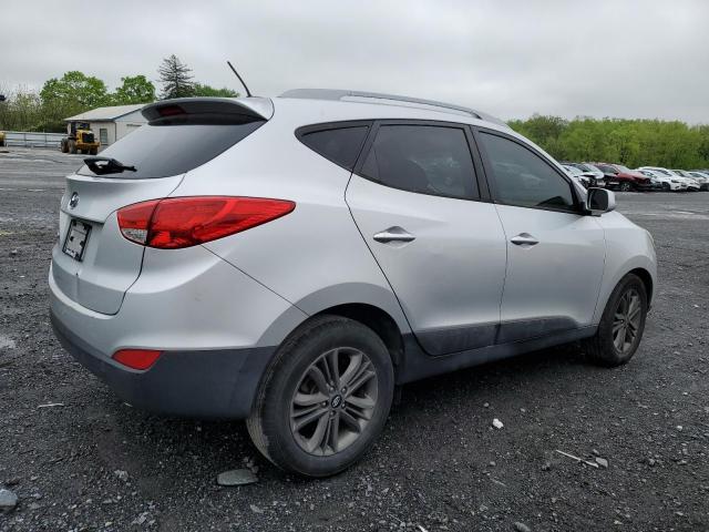 KM8JU3AG4EU800852 2014 Hyundai Tucson Gls