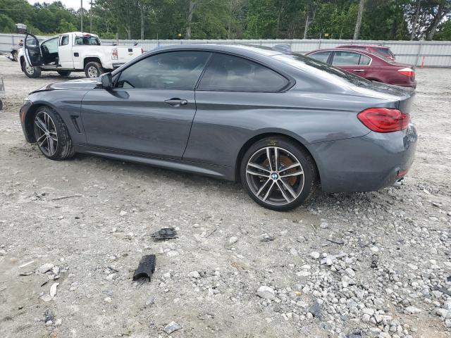 VIN WBA4W3C59KAF92133 2019 BMW 4 Series, 430I no.2