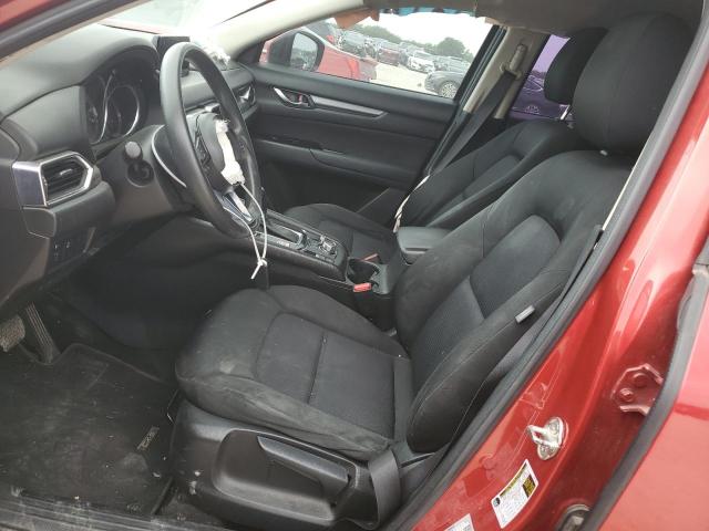 2017 Mazda Cx-5 Sport VIN: JM3KFABL5H0146210 Lot: 55560744