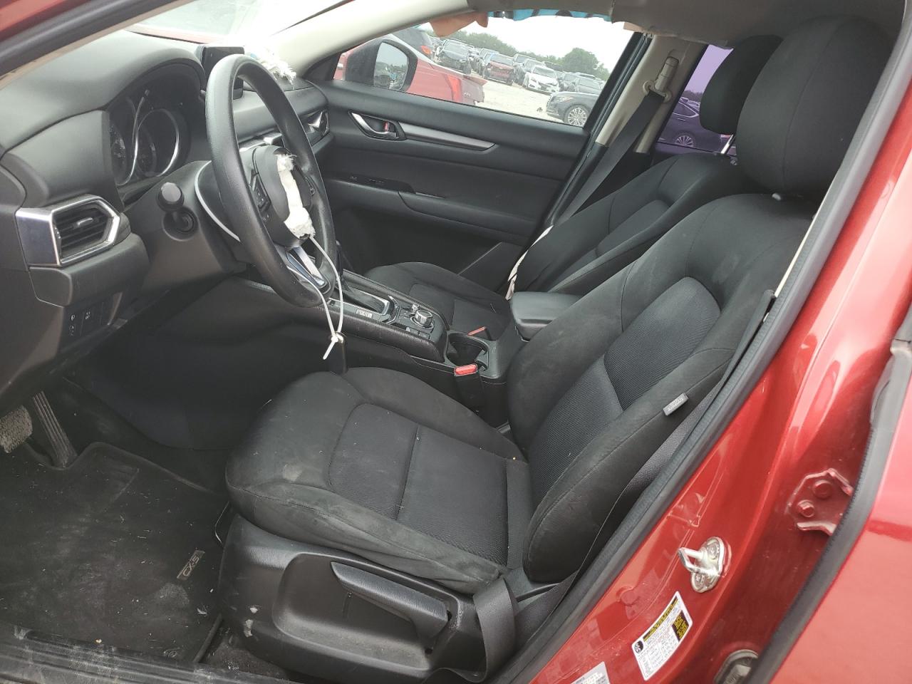 JM3KFABL5H0146210 2017 Mazda Cx-5 Sport