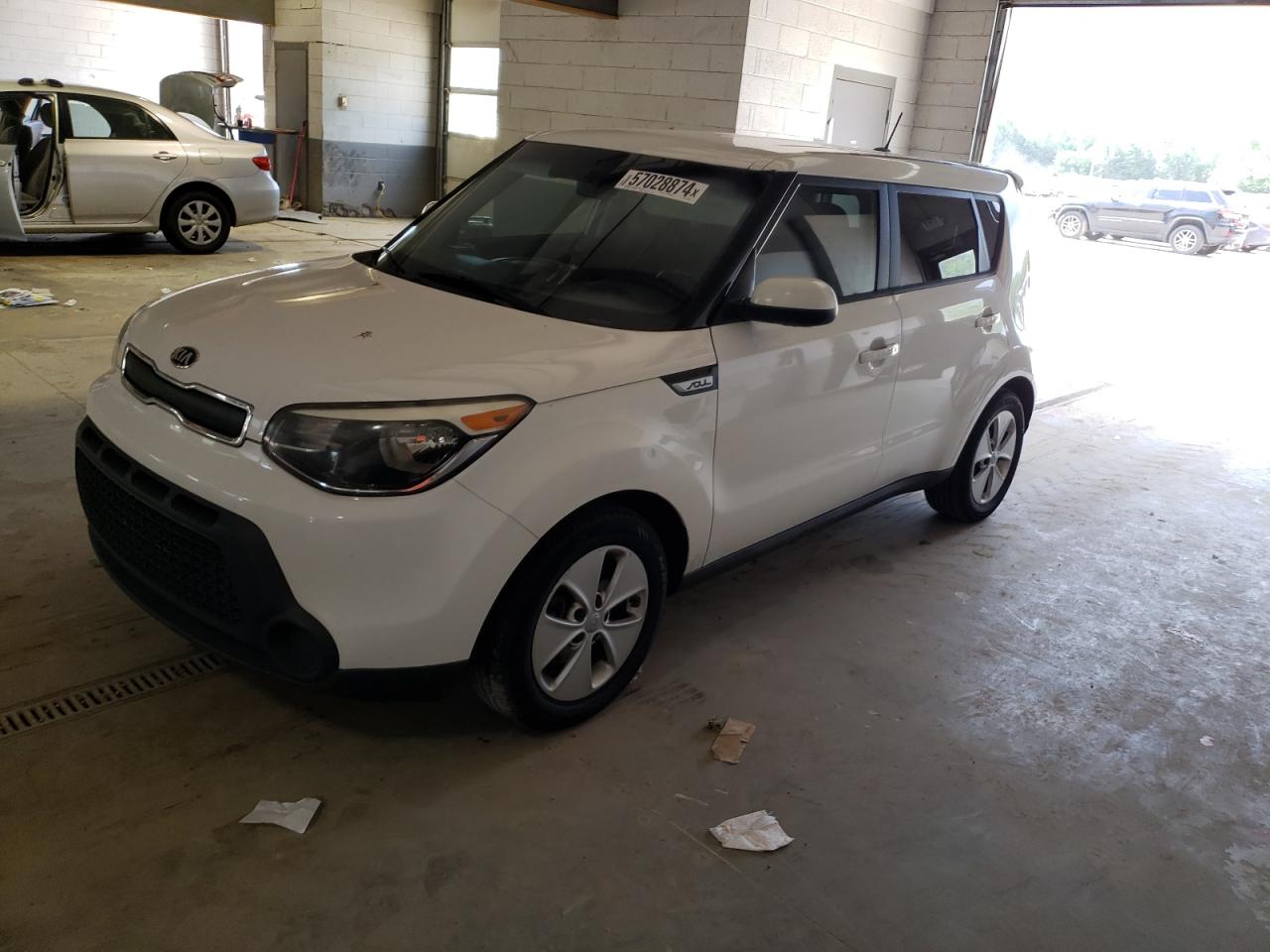 KNDJN2A2XG7248632 2016 Kia Soul