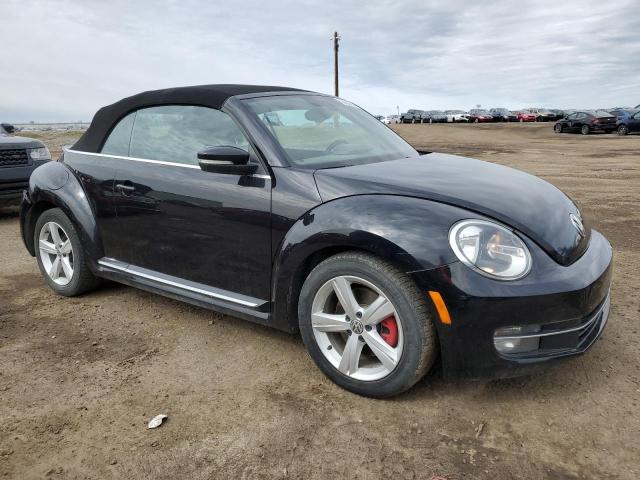 2014 Volkswagen Beetle Turbo VIN: 3VW7S7AT0EM801782 Lot: 54305914