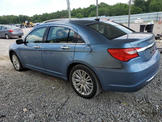 2011 Chrysler 200 Limited VIN: 1C3BC2FG8BN607418 Lot: 56350264