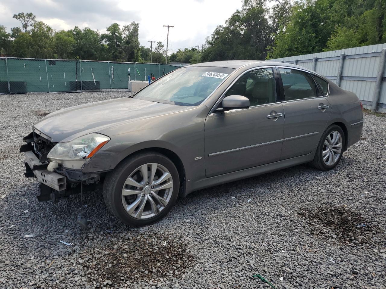 JNKAY01E18M605395 2008 Infiniti M35 Base