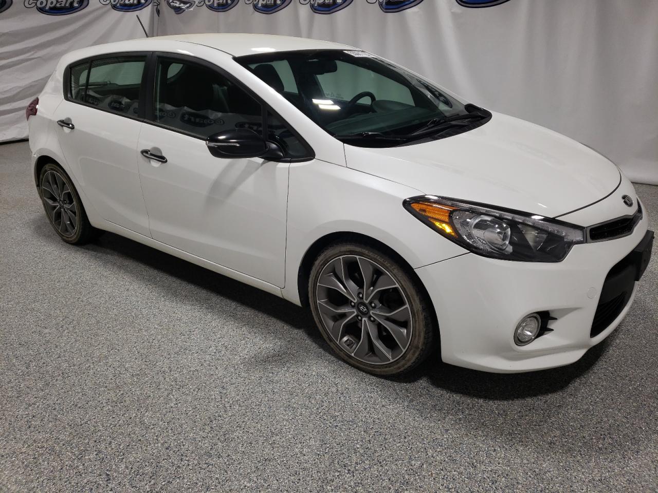 KNAFZ5A31G5494515 2016 Kia Forte Sx