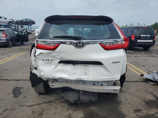 2019 Honda Cr-V Lx VIN: 2HKRW6H37KH210723 Lot: 53511874