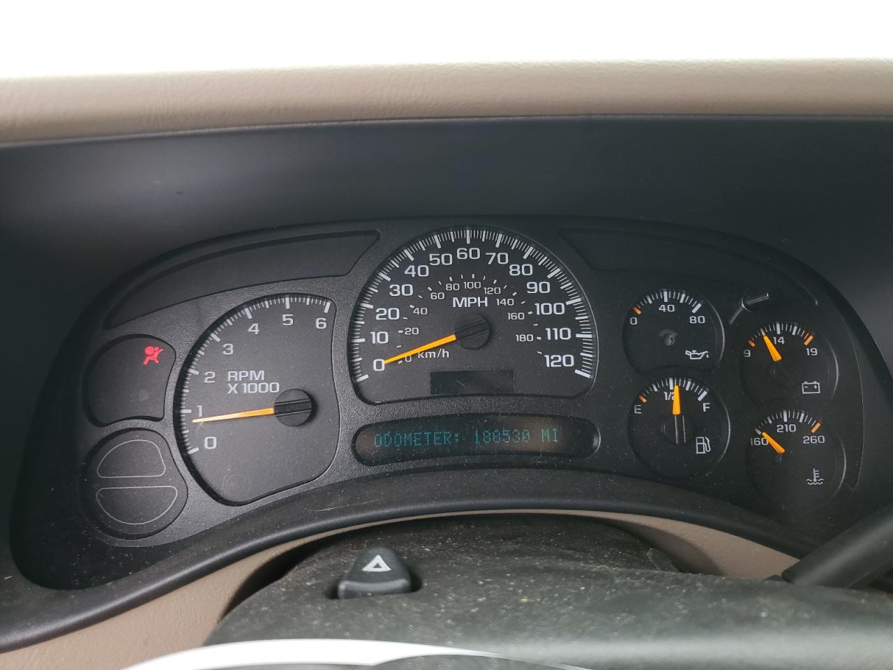 1GNEK13T95R179466 2005 Chevrolet Tahoe K1500