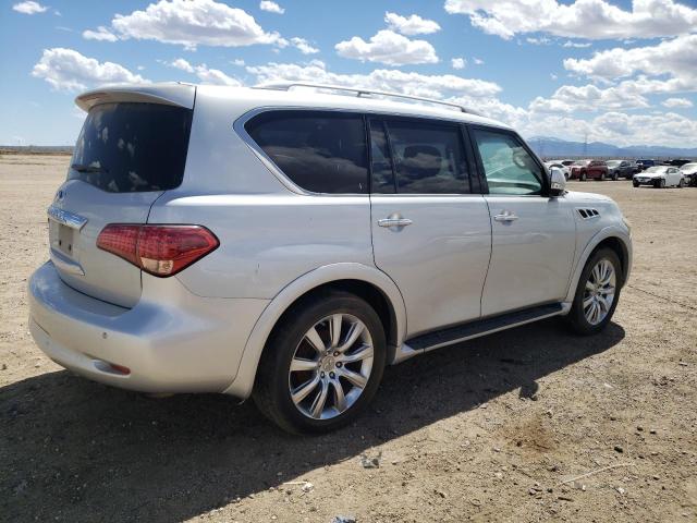 2011 Infiniti Qx56 VIN: JN8AZ2NF5B9502380 Lot: 54209444