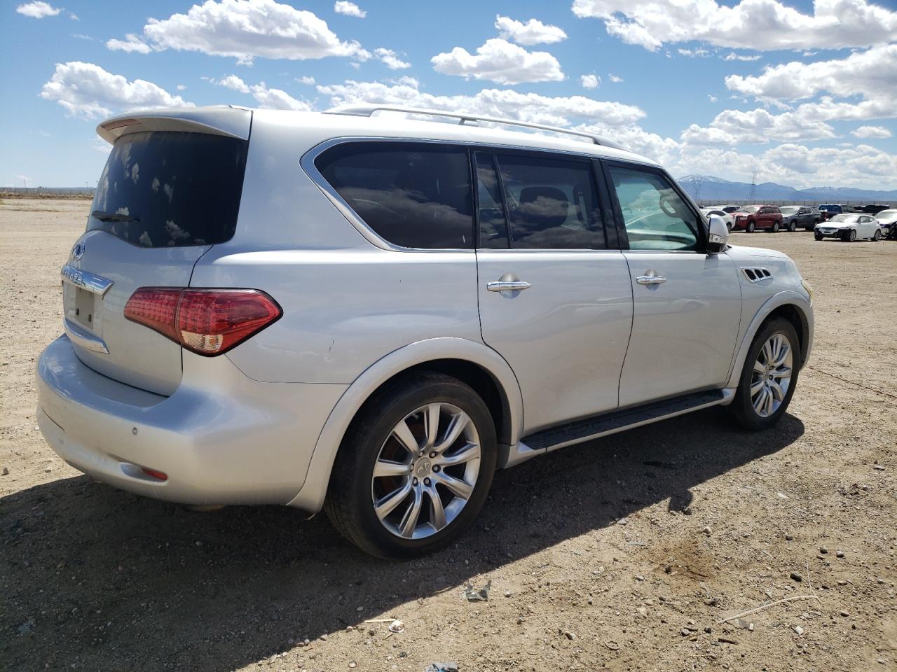 JN8AZ2NF5B9502380 2011 Infiniti Qx56