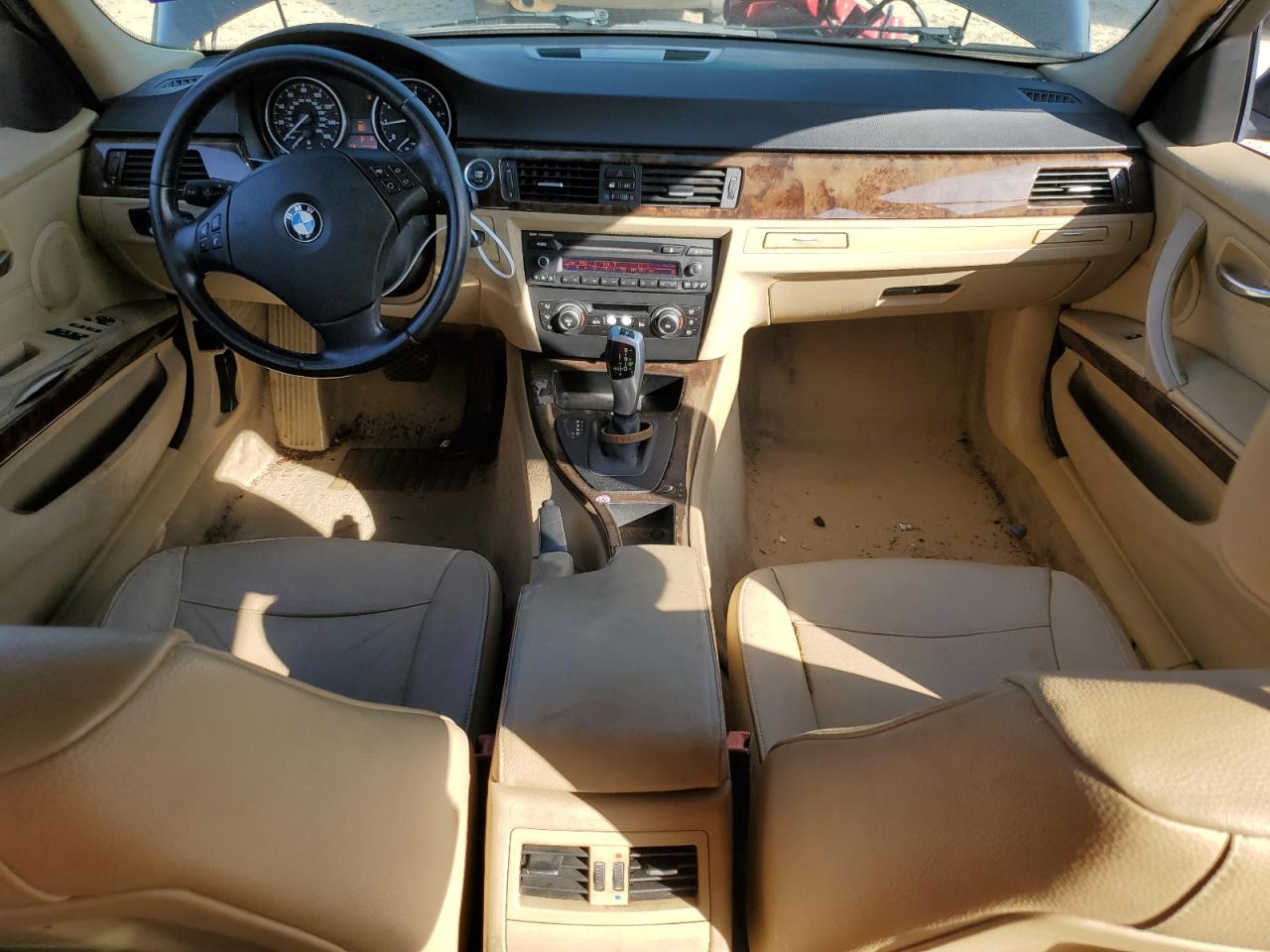 WBAPH7G50ANM49391 2010 BMW 328 I