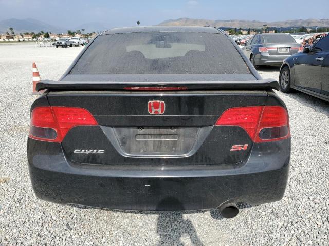 2008 Honda Civic Si VIN: 2HGFA555X8H700285 Lot: 56536294