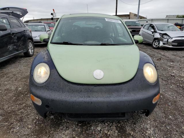 2002 Volkswagen New Beetle Gls VIN: 3VWCB21C52M445147 Lot: 54847244