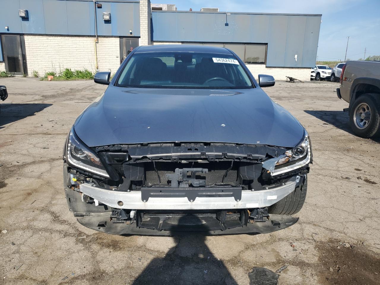 KMHGN4JE5HU171876 2017 Genesis G80 Base