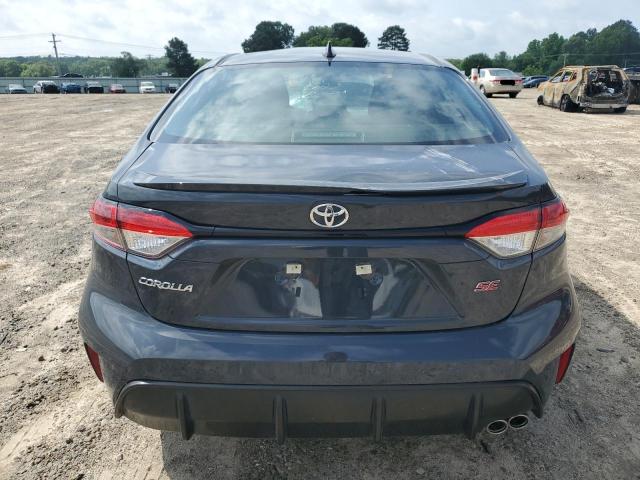 2024 Toyota Corolla Se VIN: 5YFS4MCE1RP175355 Lot: 53600574