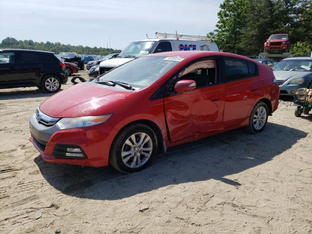 VIN JHMZE2H7XDS000036 2013 Honda Insight, EX no.1