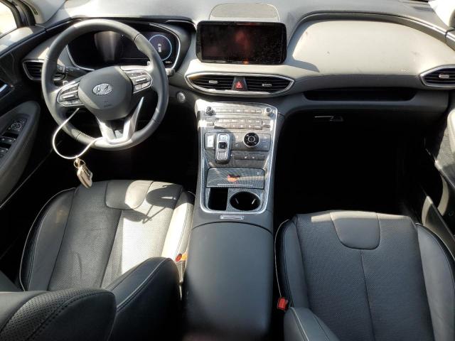 2022 Hyundai Santa Fe Sel VIN: 5NMS3DAJ2NH426276 Lot: 53848254