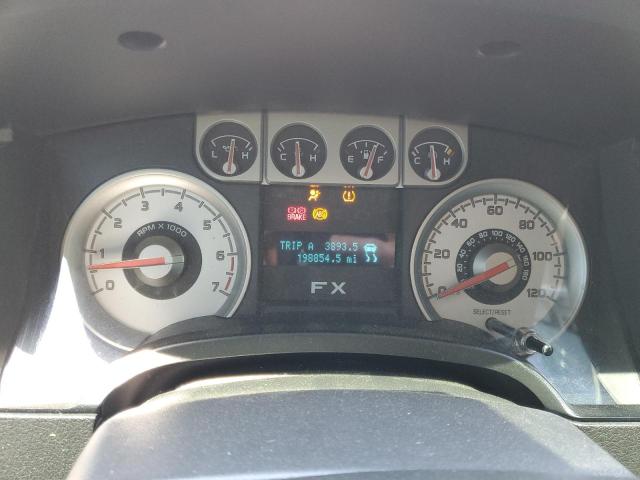 2010 Ford F150 Supercrew VIN: 1FTFW1EV7AFC70926 Lot: 55728884