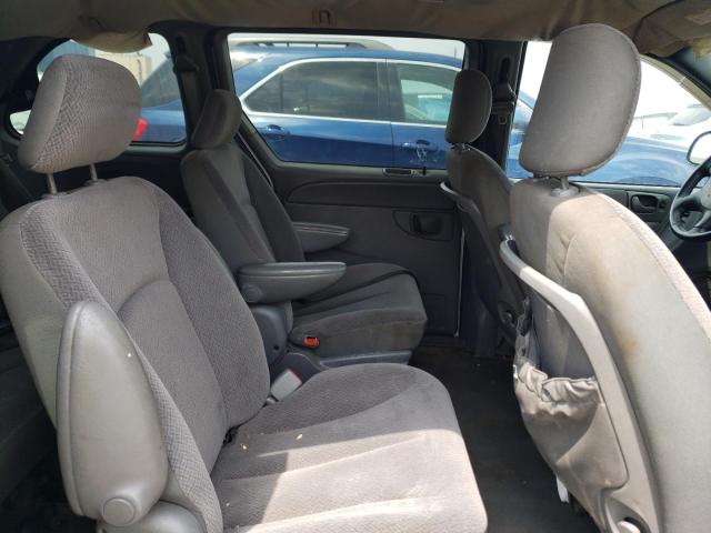 2005 Dodge Caravan Sxt VIN: 1D4GP45R15B134328 Lot: 54987494