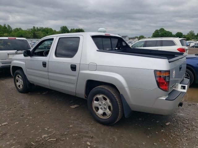 2008 Honda Ridgeline Rt VIN: 2HJYK16268H511405 Lot: 55181084