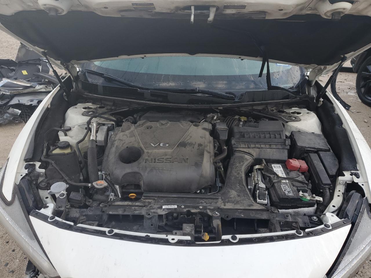 1N4AA6AV9KC363287 2019 Nissan Maxima S