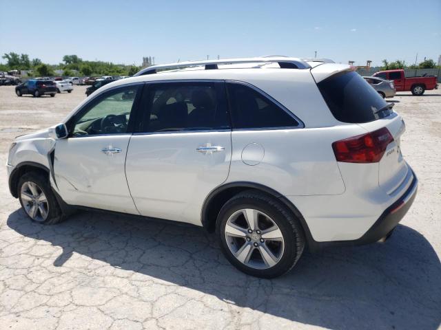 2012 Acura Mdx Technology VIN: 2HNYD2H37CH534673 Lot: 54086294