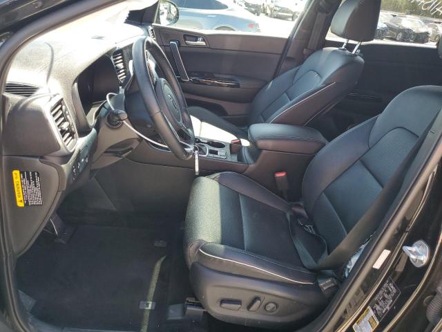 2022 KIA SPORTAGE S - KNDPRCA6XN7025396