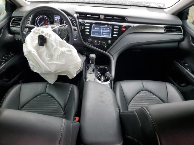 2020 TOYOTA CAMRY SE - 4T1M11AK2LU984278