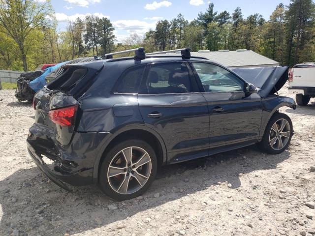 2019 Audi Q5 Premium Plus VIN: WA1BNAFY0K2044921 Lot: 54207764