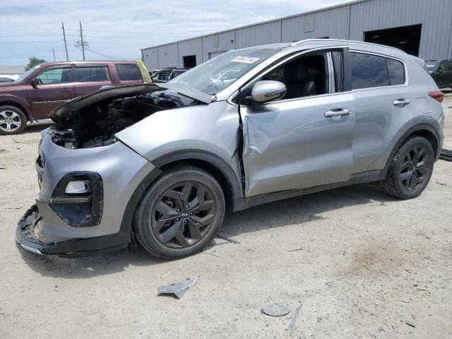 KNDP63AC2L7731872 Kia Sportage S