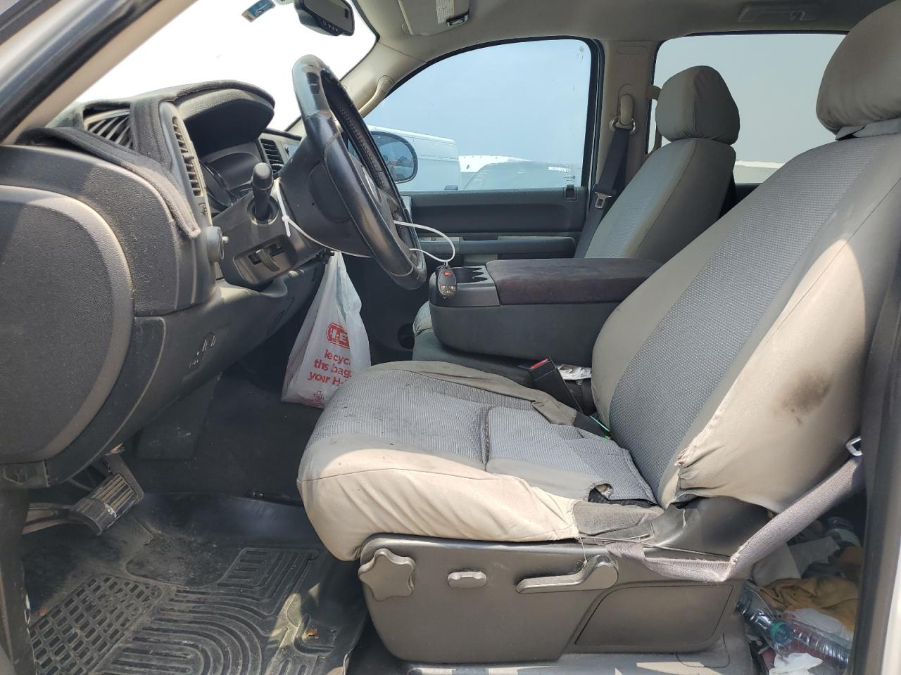 1GCHK23698F112944 2008 Chevrolet Silverado K2500 Heavy Duty