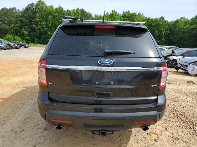 2011 Ford Explorer Xlt VIN: 1FMHK8D82BGA31140 Lot: 53669504