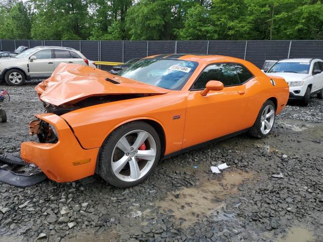 2012 Dodge Challenger Srt-8 VIN: 2C3CDYCJ0CH158590 Lot: 53842484