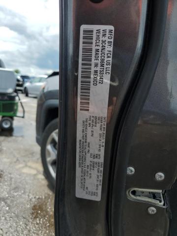 2021 Jeep Compass Limited VIN: 3C4NJCCB6MT531472 Lot: 56623344