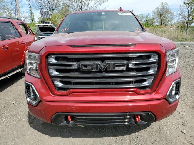 2022 GMC Sierra Limited K1500 At4 VIN: 3GTP9EEL7NG190175 Lot: 53747864