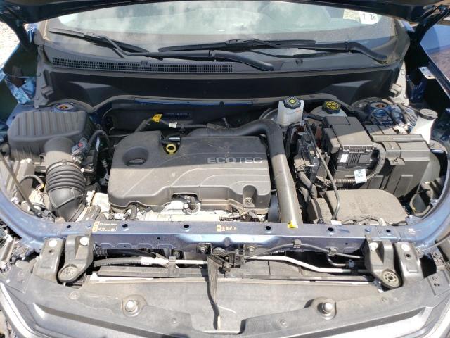 2021 Chevrolet Equinox Lt VIN: 3GNAXUEVXML394330 Lot: 54972604