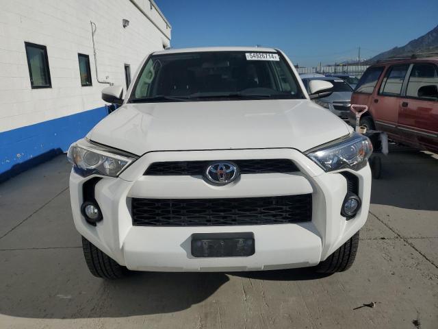 2018 Toyota 4Runner Sr5/Sr5 Premium VIN: JTEBU5JR9J5496729 Lot: 54926714