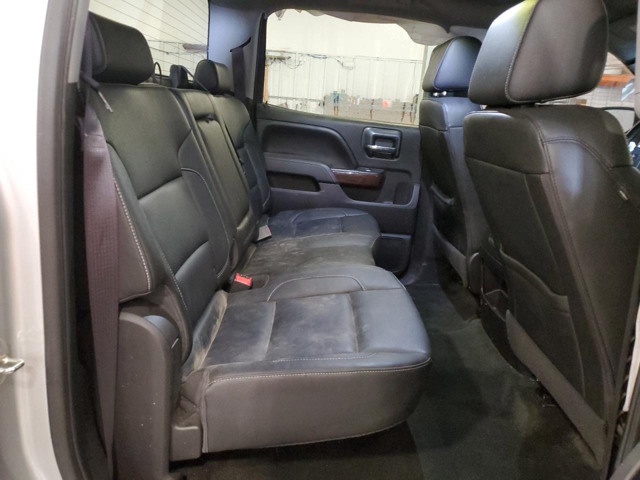 3GTU2NEC4GG205340 2016 GMC Sierra K1500 Slt