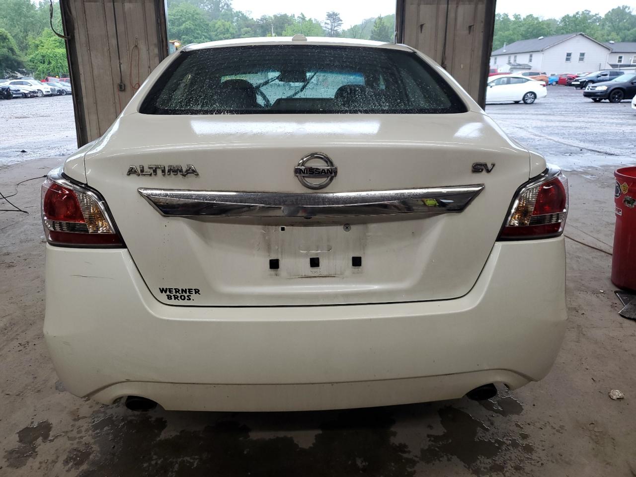 1N4AL3AP8FC192239 2015 Nissan Altima 2.5