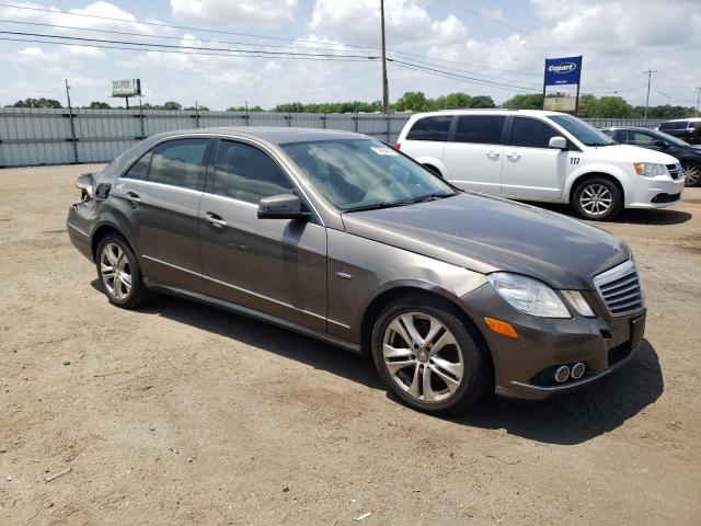 2011 Mercedes-Benz E 350 Bluetec VIN: WDDHF2EB2BA465163 Lot: 53934844