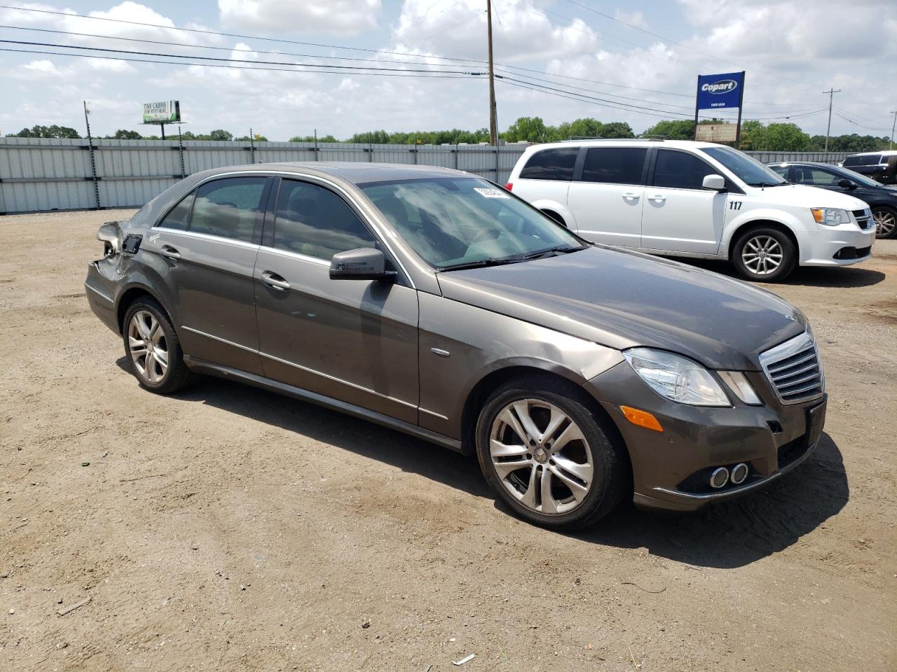 WDDHF2EB2BA465163 2011 Mercedes-Benz E 350 Bluetec