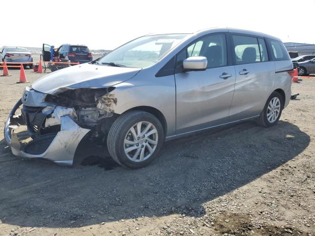 2012 Mazda 5 VIN: JM1CW2BL9C0118969 Lot: 57130244