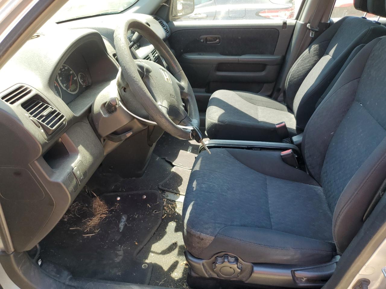 SHSRD78565U331297 2005 Honda Cr-V Lx