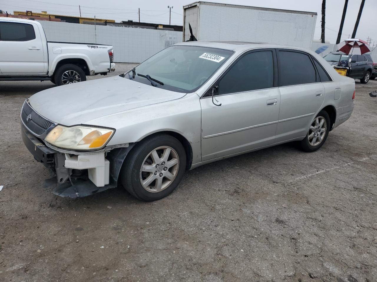 4T1BF28B91U169786 2001 Toyota Avalon Xl