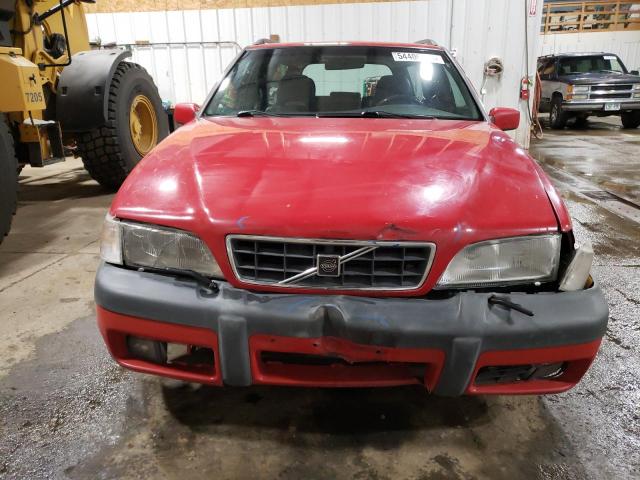 1998 Volvo V70 Xc VIN: YV1LZ5640W2525500 Lot: 54406864