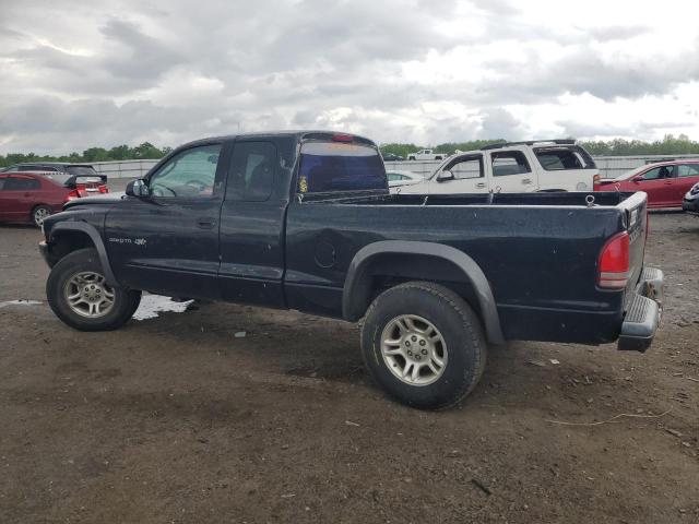 2002 Dodge Dakota Base VIN: 1B7GG12X12S592235 Lot: 54236714