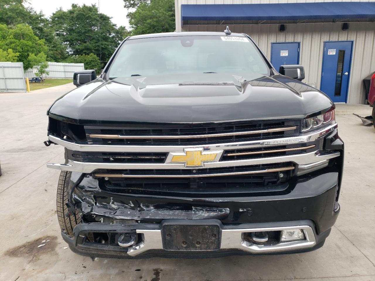 1GCPWFED5KZ280461 2019 Chevrolet Silverado C1500 High Country