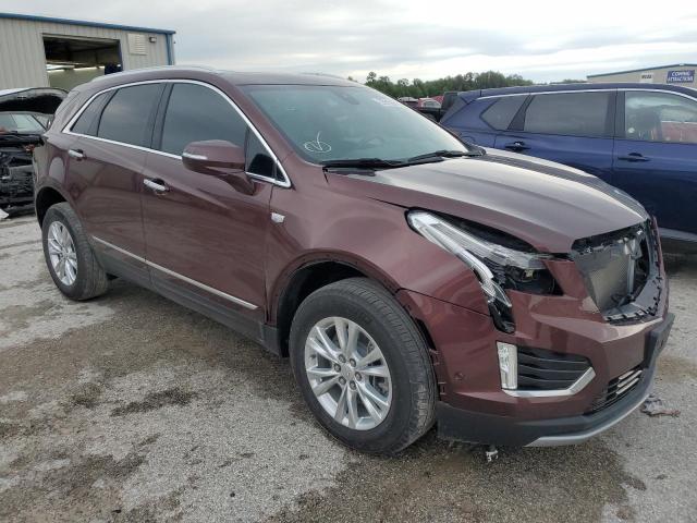 2023 Cadillac Xt5 Premium Luxury VIN: 1GYKNCR46PZ103294 Lot: 53615864